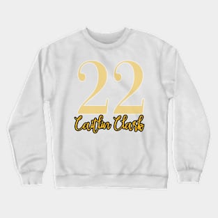 Caitlin Clark Crewneck Sweatshirt